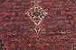 7' x 9' 7 Hamedan Persian Rug thumbnail image 4