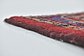 7' x 9' 7 Hamedan Persian Rug thumbnail image 7