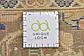 9' 2 x 12' 5 Kashan Persian Rug thumbnail