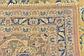 9' 2 x 12' 5 Kashan Persian Rug thumbnail