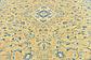 9' 2 x 12' 5 Kashan Persian Rug thumbnail