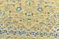 9' 2 x 12' 5 Kashan Persian Rug thumbnail