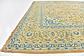 9' 2 x 12' 5 Kashan Persian Rug thumbnail