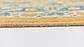 9' 2 x 12' 5 Kashan Persian Rug thumbnail