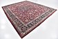 10' 2 x 12' 6 Mashad Persian Rug thumbnail image 2