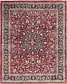 10' 2 x 12' 6 Mashad Persian Rug thumbnail image 1