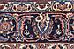 10' 2 x 12' 6 Mashad Persian Rug thumbnail