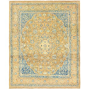 8' 6 x 10' 4 Mahal Persian Rug