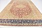 9' 8 x 13' 3 Mashad Persian Rug thumbnail