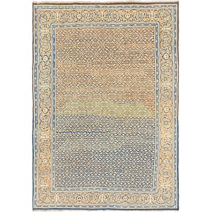 8' 7 x 12' 3 Farahan Persian Rug