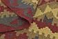 5' 8 x 8' Kilim Maymana Rug thumbnail