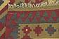 5' 8 x 8' Kilim Maymana Rug thumbnail