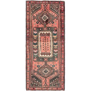4' 2 x 10' Sirjan Persian Runner Rug