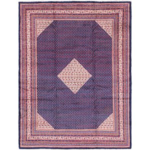 9' 10 x 13' Botemir Persian Rug