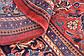 10' x 13' 3 Mahal Persian Rug thumbnail
