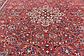 10' x 13' 3 Mahal Persian Rug thumbnail