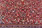 10' x 13' 3 Mahal Persian Rug thumbnail