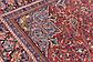 10' x 13' 3 Mahal Persian Rug thumbnail