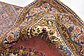 7' 6 x 10' 10 Tabriz Persian Rug thumbnail image 11
