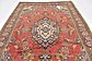 7' 6 x 10' 10 Tabriz Persian Rug thumbnail image 12