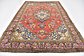 7' 6 x 10' 10 Tabriz Persian Rug thumbnail image 3