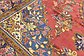 7' 6 x 10' 10 Tabriz Persian Rug thumbnail image 6