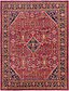 10' x 12' 10 Mahal Persian Rug thumbnail image 1