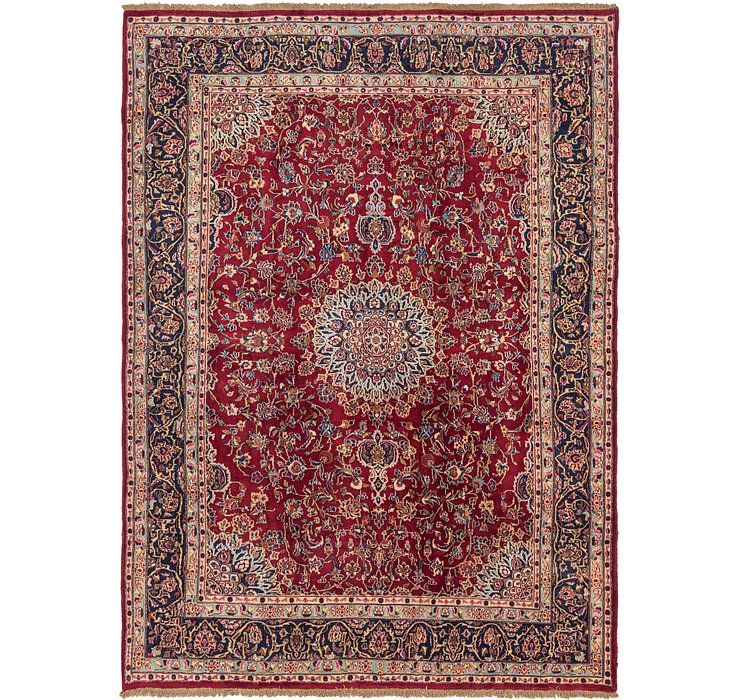 9' 7 x 12' 9 Kashmar Persian Rug