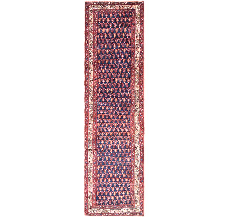 3' 7 x 14' Malayer Persian Runner ...