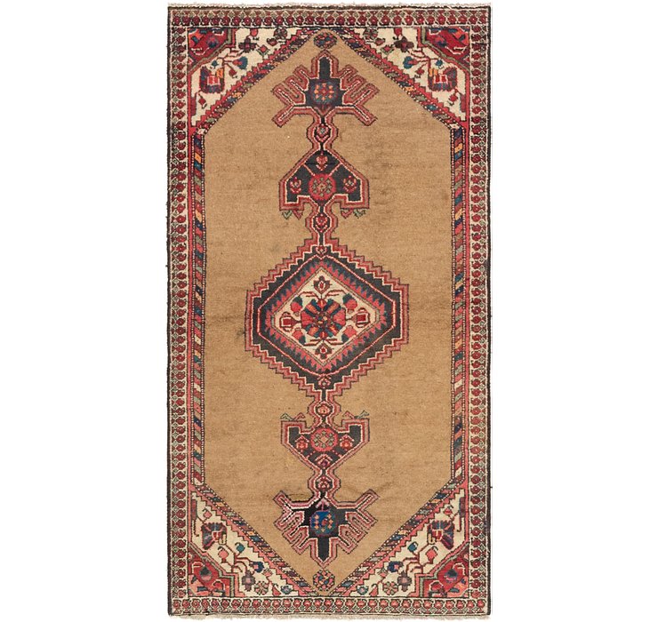 3' 2 x 6' Koliaei Persian Rug