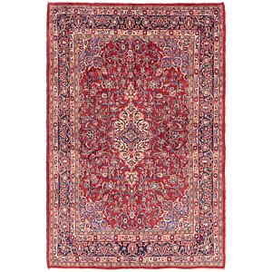 7' x 10' 5 Shahrbaft Persian Rug