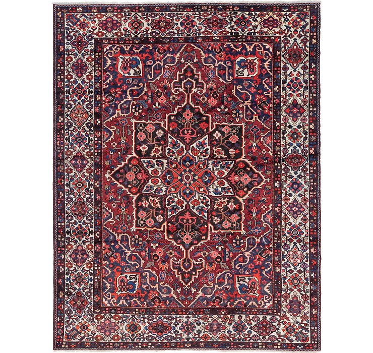 10' x 13' Bakhtiar Persian Rug
