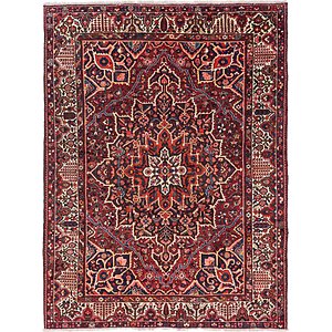 9' 10 x 12' 7 Bakhtiar Persian Rug