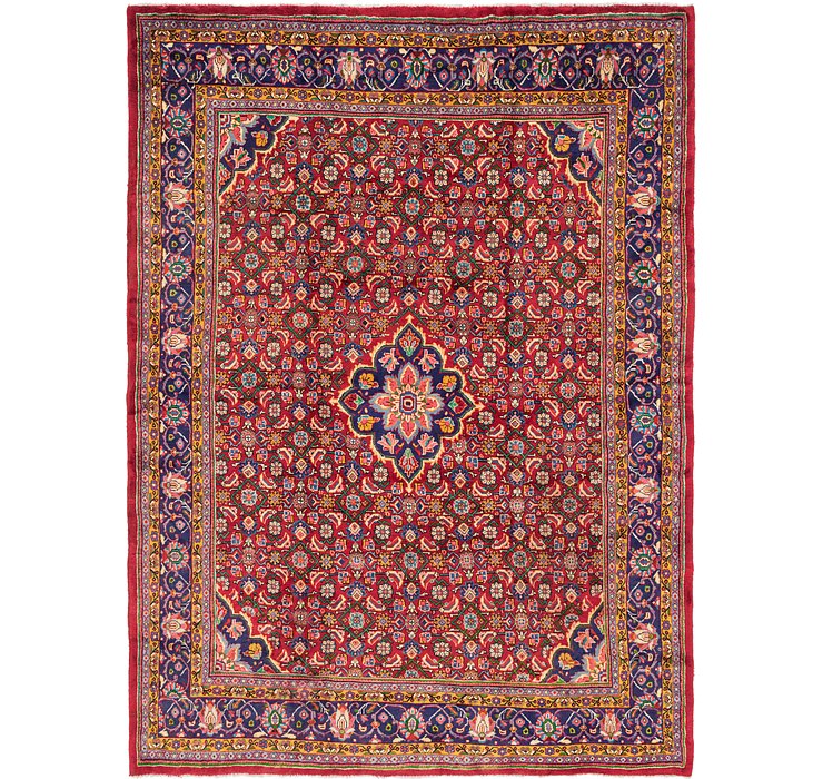 9' 7 x 13' Mahal Persian Rug
