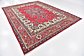 9' 7 x 13' Tabriz Persian Rug thumbnail image 2