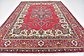 9' 7 x 13' Tabriz Persian Rug thumbnail image 3
