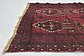 3' 10 x 7' Shiraz Persian Rug thumbnail image 6
