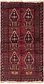 3' 10 x 7' Shiraz Persian Rug thumbnail image 1