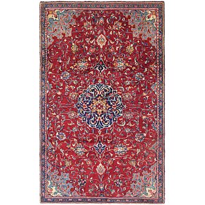 152cm x 257cm Mahal Persian Rug
