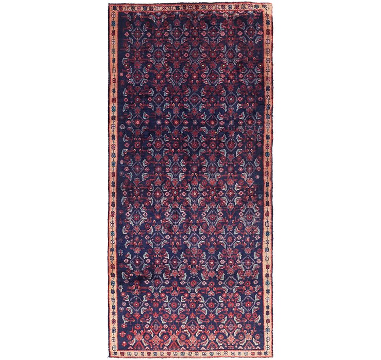 3' 10 x 9' 2 Malayer Persian Runner ...