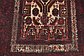 3' 9 x 5' 4 Balouch Persian Rug thumbnail image 4