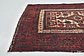 3' 9 x 5' 4 Balouch Persian Rug thumbnail image 6