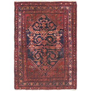 3' 4 x 5' Zanjan Persian Rug