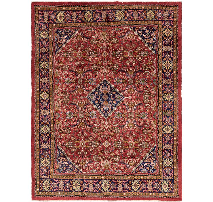 9' 9 x 12' 8 Mahal Persian Rug