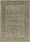 10' 3 x 14' Kashan Persian Rug thumbnail image 1