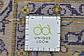 10' 3 x 14' Kashan Persian Rug thumbnail