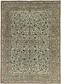 10' 3 x 14' Kashan Persian Rug thumbnail