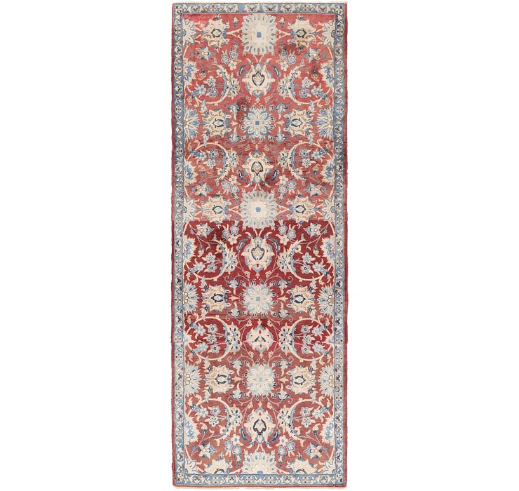 3' 5 x 10' 2 Isfahan Persian Runner ...