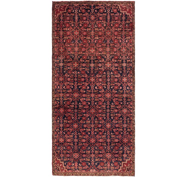 4' 3 x 9' 2 Malayer Persian Runner ...
