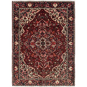 7' x 9' 7 Bakhtiar Persian Rug